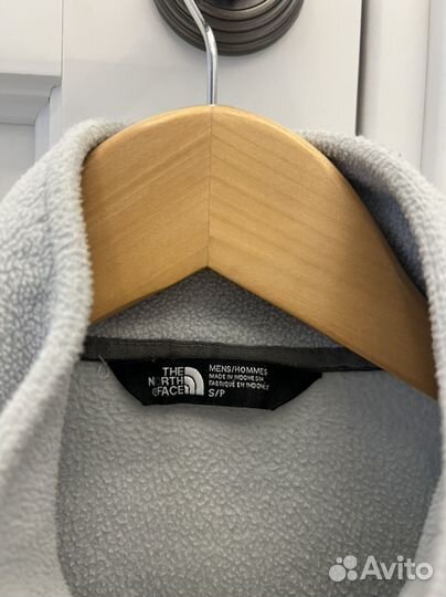 Флисовая кофта The North Face S оригинал