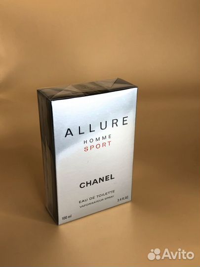 Chanel Allure Homme Sport Мужской