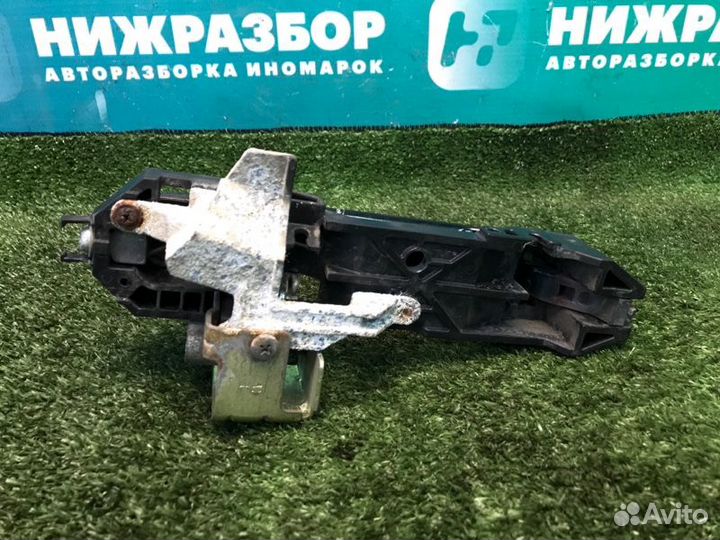 Ручка двери задняя правая Nissan Tiida C11 1.6