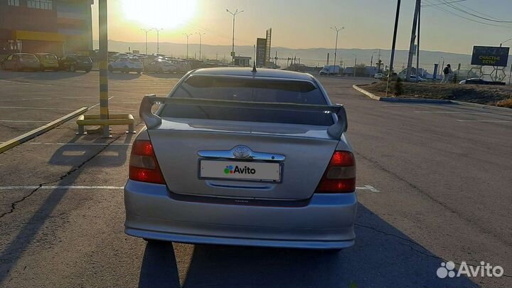 Toyota Corolla 1.5 МТ, 2002, 278 000 км