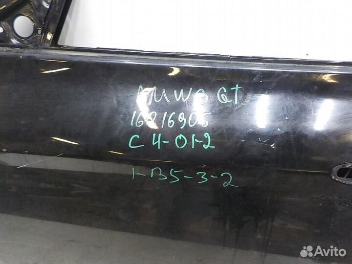 Дверь передняя левая BMW 3-Series Gran Turismo