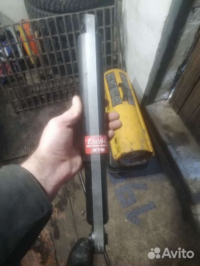 Амортизаторы