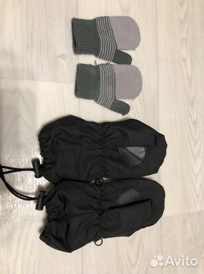 Шапочка для мальчика