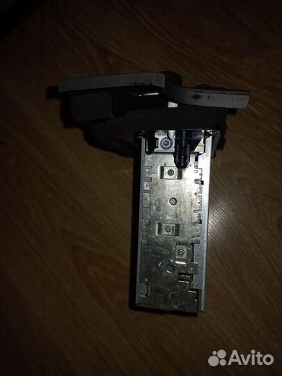 Штатная магнитола nissan primera