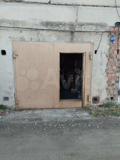 Гараж, 24 м²