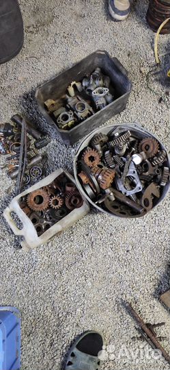 Запчасти иж