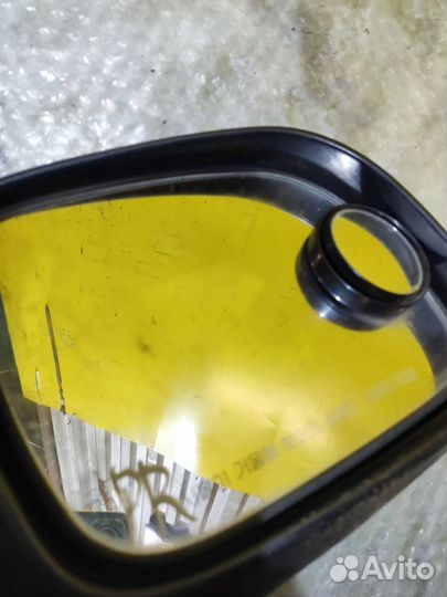 Зеркало правое Kia Pregio 1995-2003