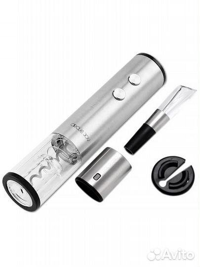 Винный набор Xiaomi Circle Joy 4 в 1 Set in a Gift