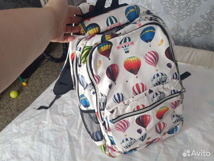 Новые школьные рюкзаки