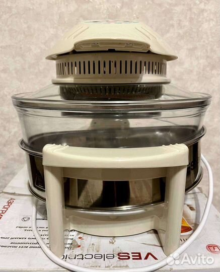 Аэрогриль VES electric AX 730