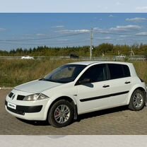 Renault Megane 1.5 MT, 2005, 200 000 км, с пробегом, цена 300 000 руб.