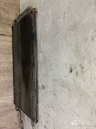 Радиатор кондиционера Honda Cr-V внедорожник 2008