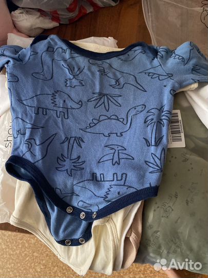 Детские вещи пакетом