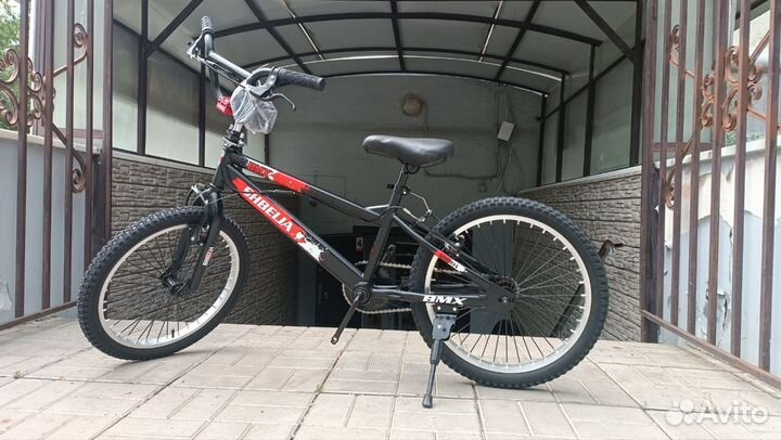 BMX для начинающих