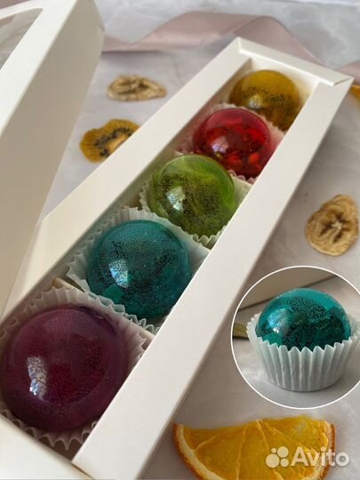 Моти (мочи) японское пирожное, бенто торт, капкейк