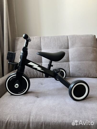 Велосипед хэппи baby 3в1