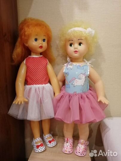 Комплект для куклы СССР