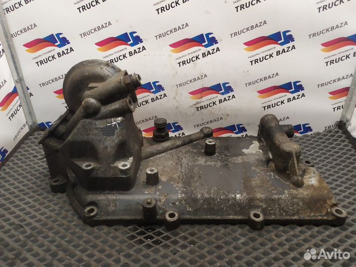 1548996 Крышка масляного радиатора