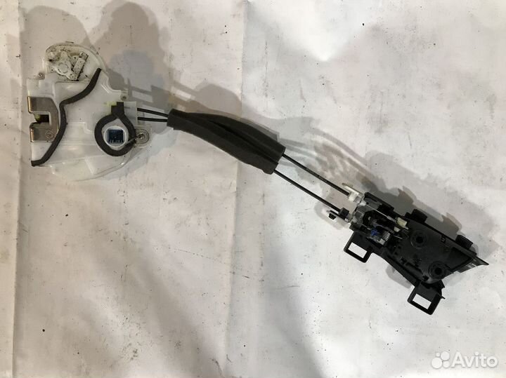 Ручка внутренняя задняя правая Acura TSX