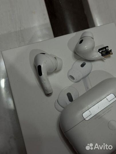 Беспроводные наушники apple airpods pro 2