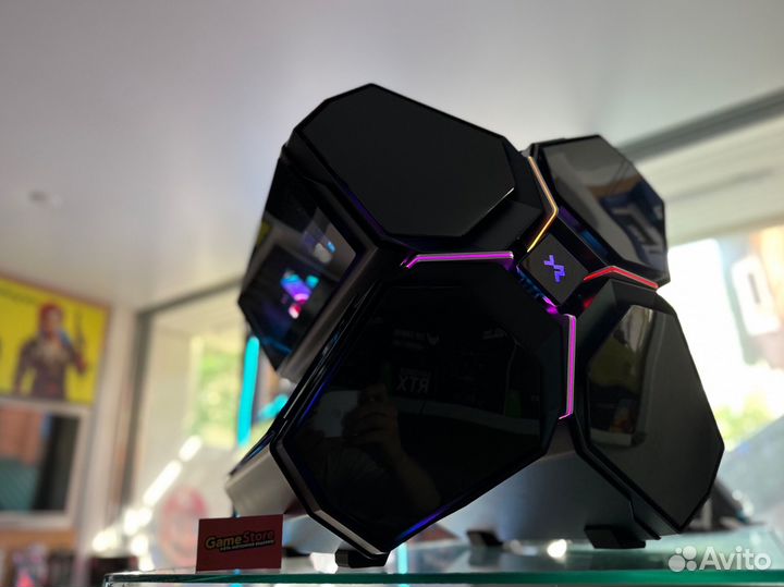 Игр. Future PC Ryzen 5 7500 / RTX 3070