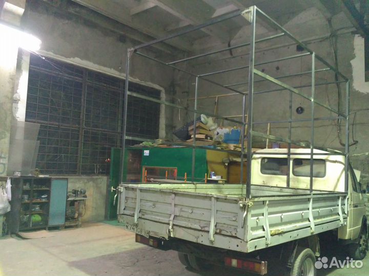 Каркас на газель