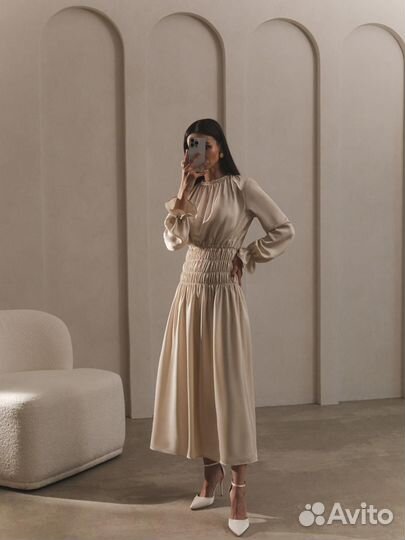 Платье lichi xs новое