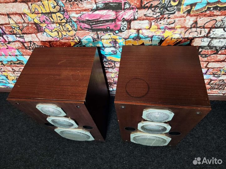 Колонки Эстония 35ас-021