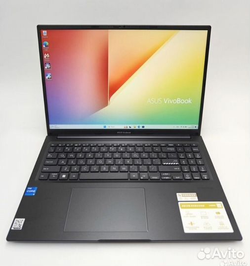 Новый Asus VivoBook 16X Ryzen 5 7430U/16/512
