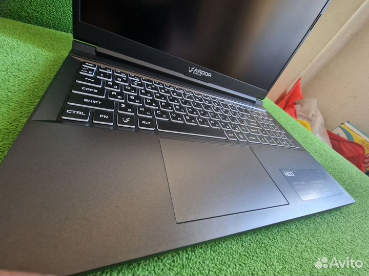 Игровой ноутбук