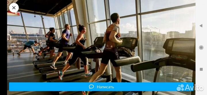 Абонемент в фитнес клуб world class Город Столиц