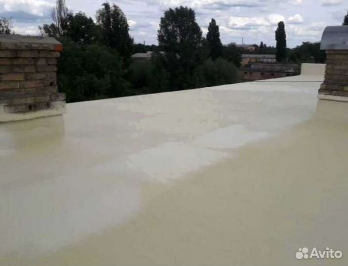 Утепление мансарды дома пенополиуретаном (ППУ)