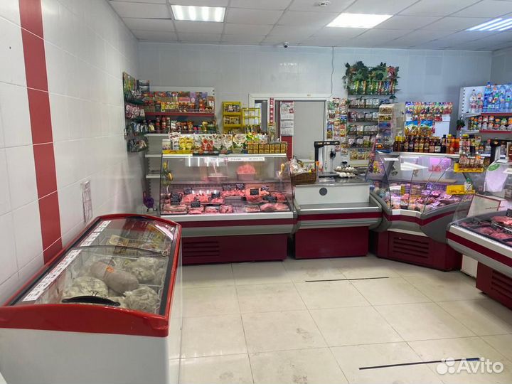 Мясная лавка