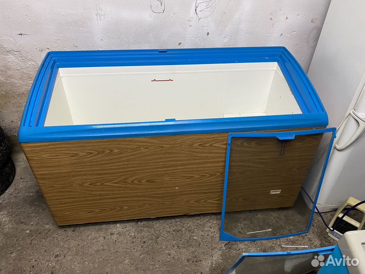 Морозильный ларь ANT