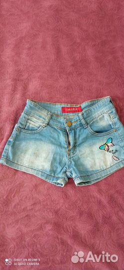 Вещи для девочки пакетом