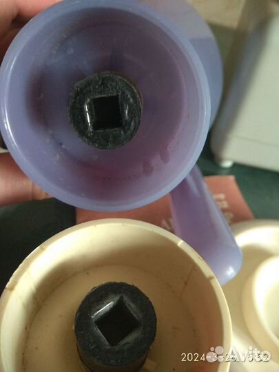 Блендер и кофемолка