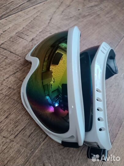 Горнолыжные очки детские