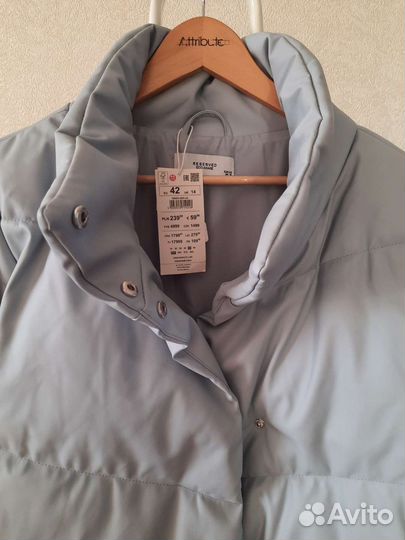 Куртка пуховик reserved, 48