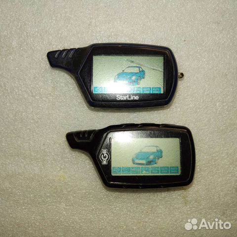 Брелок StarLine B9, B6 Оригинальный