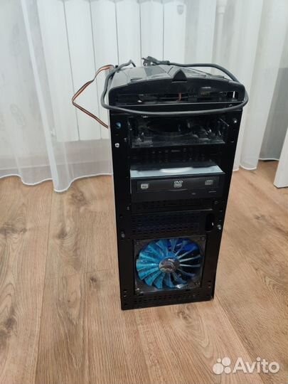 Пк Phenom II X6 1055T