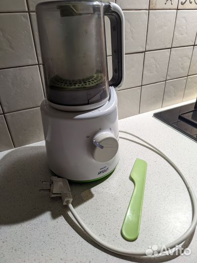 Пароварка-блендер Philips Avent 