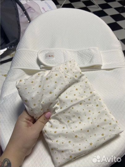 Кокон для новорожденных