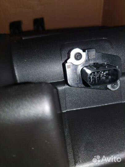 Корпус воздушного фильтра ford transit 2.2 FWD 14