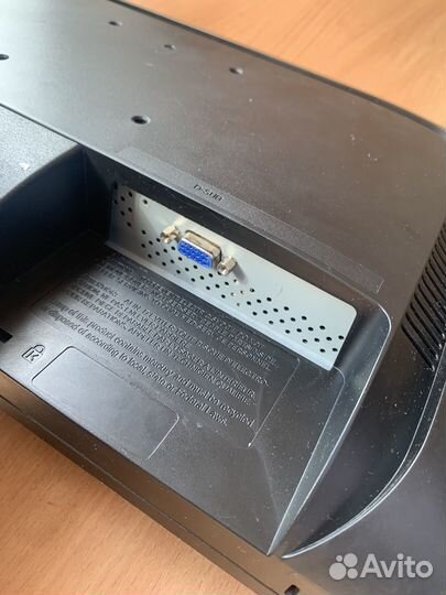 Монитор LG flatron w1946sn-w