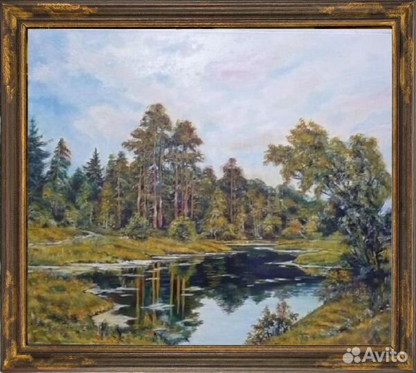 Картины красивые маслом на холсте продаются