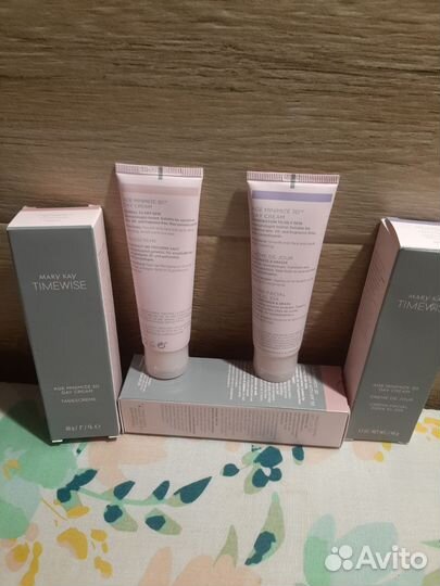 TimeWise Mary kay Крем для лица