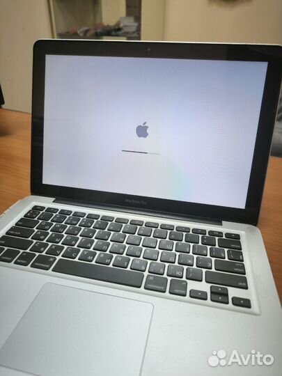 MacBook Pro A1278 Intel Core i7 2640m