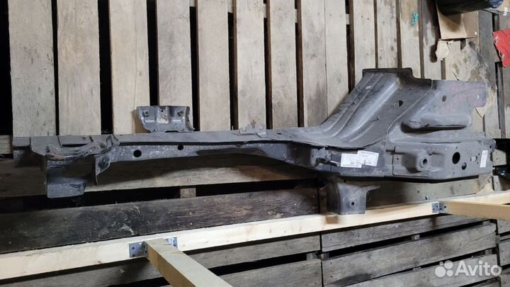 Лонжерон передний левый Chevrolet Lacetti (J200)