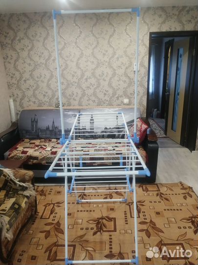 Сушилка для белья напольная