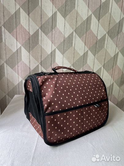 Переноска 35х24х26